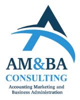 AM&BA CONSULTING ACCOUNTING MARKETING AND BUSINESS ADMINISTRATION