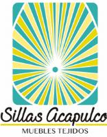 SILLAS ACAPULCO MUEBLES TEJIDOS