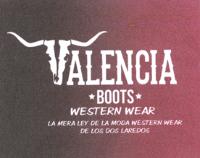 VALENCIA BOOTS WESTERN WEAR LA MERA LEY DE LA MODA WESTERN WEAR DE LOS DOS LAREDOS