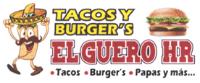 TACOS Y BURGER´S EL GUERO HR