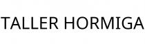 TALLER HORMIGA