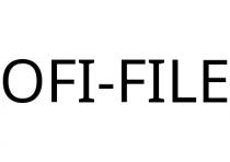 OFI-FILE
