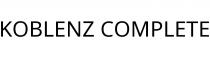 KOBLENZ COMPLETE