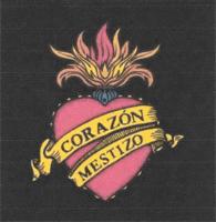 CORAZÓN MESTIZO