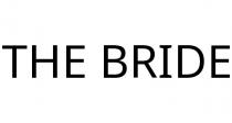 THE BRIDE