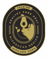 PREMIUM HEALTHY PORK MEAT MICHOACAN MEXICO AVOCADO PORK