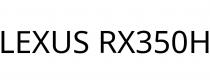 LEXUS RX350H