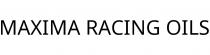 MAXIMA RACING OILS