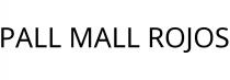 PALL MALL ROJOS