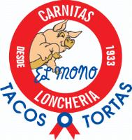 CARNITAS EL MONO LONCHERIA TACOS TORTAS