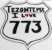 TEZONTEPEC I LOVE 773