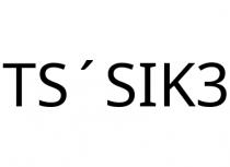 TS´SIK3