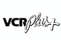 VCR PLUS +