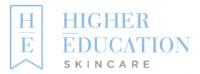 HIGHER EDUCATION SKINCARE