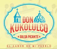 DON KUKOLULCO SALSA PICANTE EL SABOR DE MI PUEBLO