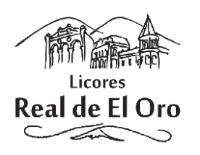LICORES REAL DE EL ORO