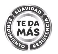 TE DA MÁS SUAVIDAD RENDIMIENTO RESISTENCIA