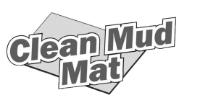 CLEAN MUD MAT