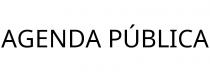 AGENDA PÚBLICA