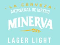 LA CERVEZA ARTESANAL DE MÉXICO MINERVA LAGER LIGHT