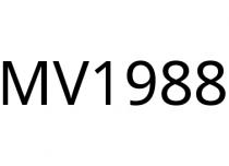 MV1988