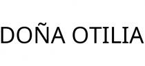 DOÑA OTILIA