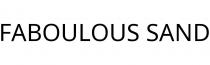 FABOULOUS SAND