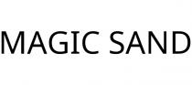 MAGIC SAND