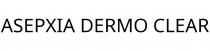 ASEPXIA DERMO CLEAR