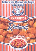 CHARRITOS LOS AUTENTICOS RICHAUD LOS TRADICIONALES.
