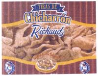 TIRAS DE CHICHARRON RICHAUD