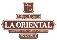 ANTIGUA TAQUERIA LA ORIENTAL AUTENTICOS TACOS ARABES Y ORIENTALES DESDE 1933