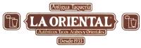 ANTIGUA TAQUERIA LA ORIENTAL AUTENTICOS TACOS ARABES Y ORIENTALES DESDE 1933