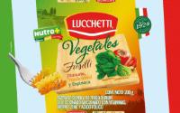 LUCCHETTI NUTRE+ VEGETALES FUSILLI