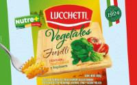 LUCCHETTI NUTRE+ VEGETALES FUSILLI
