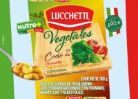 LUCCHETTI NUTRE+ VEGETALES CODO 2