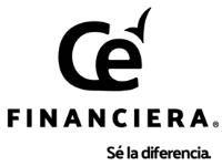 CÉ FINANCIERA SÉ LA DIFERENCIA.
