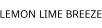 LEMON LIME BREEZE
