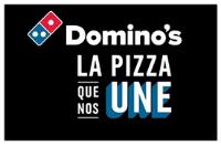 DOMINO'S LA PIZZA QUE NOS UNE