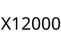 X12000