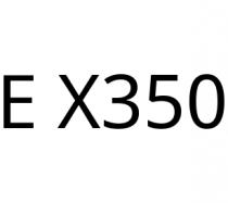 E X350