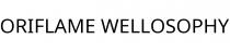 ORIFLAME WELLOSOPHY
