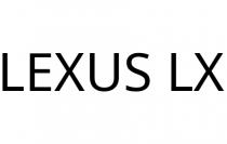LEXUS LX