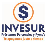 INVESUR TE APOYAMOS JUSTO A TIEMPO