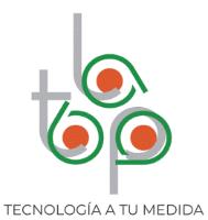 TLP TECNOLOGÍA A TU MEDIDA