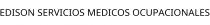 EDISON SERVICIOS MEDICOS OCUPACIONALES