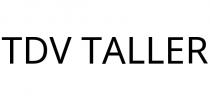 TDV TALLER