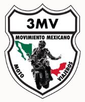 3MV MOVIMIENTO MEXICANO MOTO VIAJEROS