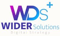 WIDER SOLUTIONS DIGITAL STRATEGY