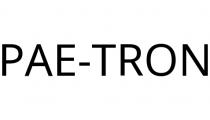 PAE-TRON